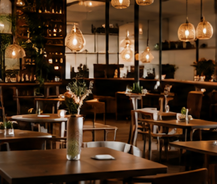 Restaurantes e Bistrôs
